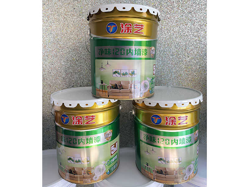 凈味120內墻漆